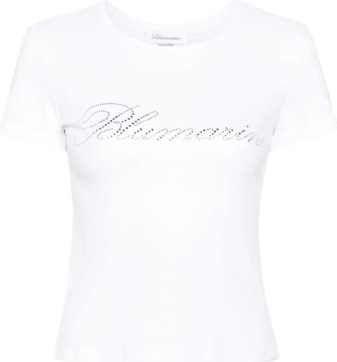 Produktbild Blumarine T-shirt Logo (L)