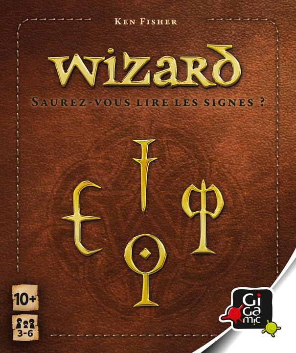 Image du produit Gigamic Wizard (f) (Français)