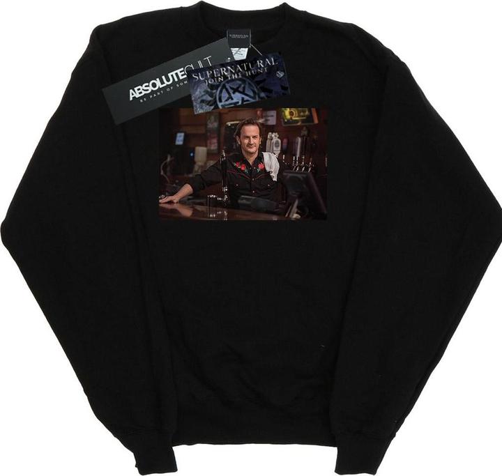 Produktbild Supernatural Gabriel's Bar Sweatshirt (XXL)