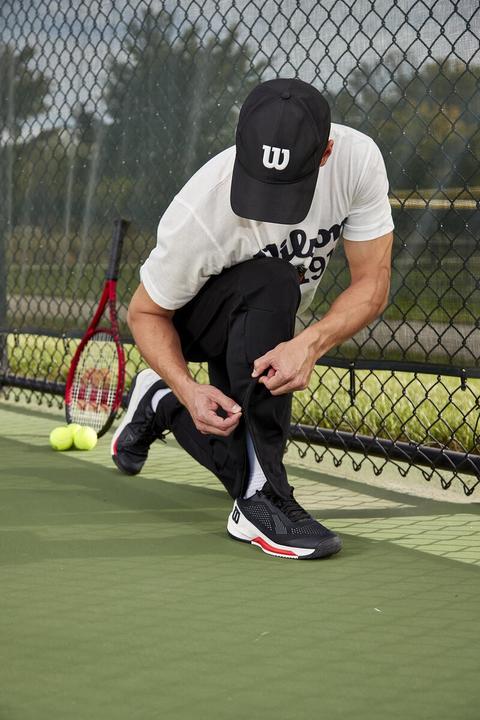 Actual product image Wilson Rush Pro 4.0 WRS328320 Juda 47 1 (47 1/3)