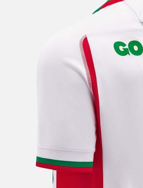Image du produit Macron Maillot Extérieur Pays de Galles 6 nations 2024/25 (XL)