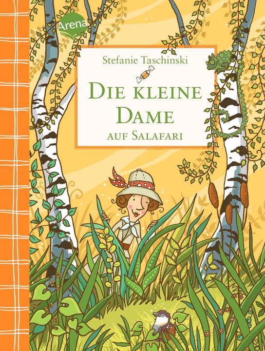 Immagine prodotto La signorina su Salafari (Stefanie Taschinski, Nina Dulleck, Tedesco)