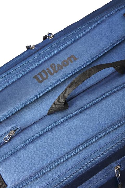 Actual product image Wilson Ultra V4.0 12 Tour Racket Bag