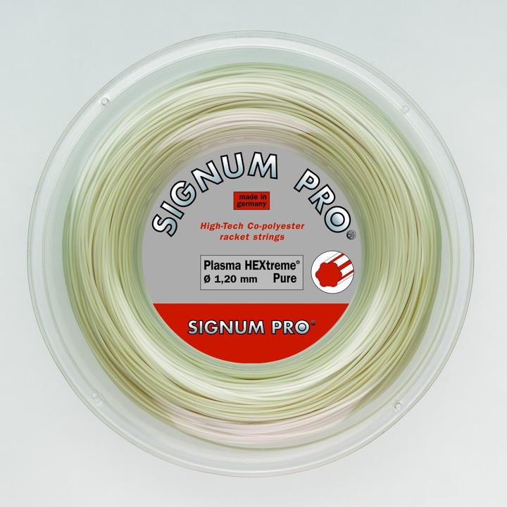 Produktbild Signum Pro Plasma HEXtreme Pure 12m Saitenset