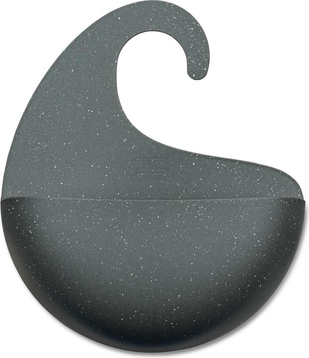 Produktbild Koziol Duschmittelhalter Utensilo Surf XL, Dunkelgrau