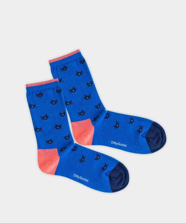 Image du produit DillySocks Meow (Une unité par pack, 39 - 41)