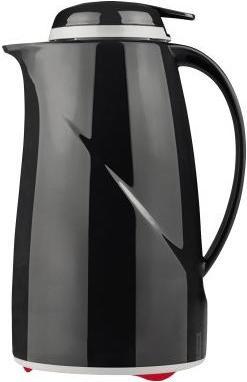 Helios Preisser Pallone a vuoto Wave Push 1l in plastica nero (1 l)