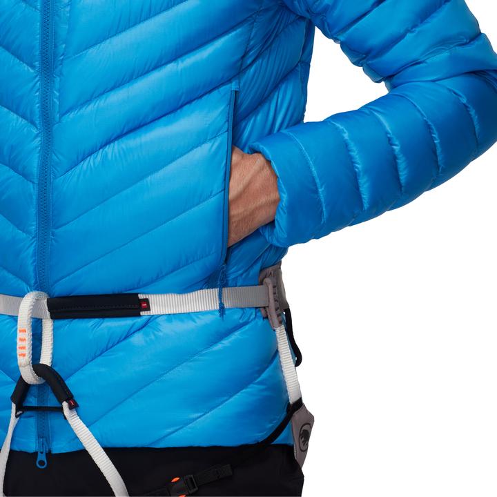 Actual product image Mammut Broad Peak IN Hooded Jacket Men (S)