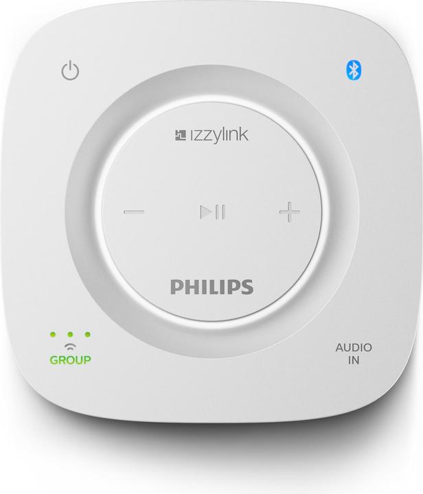 Actual product image Philips izzy BM6