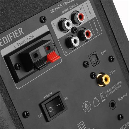 Produktbild Edifier R1280DBs (1 Paar, 42 W)