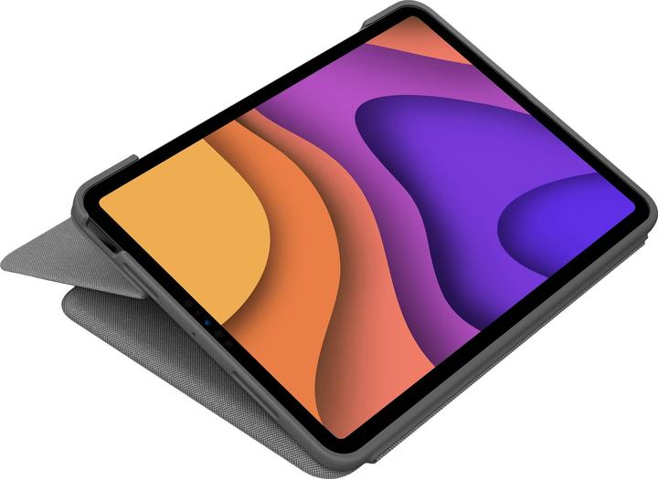 Actual product image Logitech Folio Touch (Eng. Int., iPad Air 2020 (4. Gen), iPad Air 2022 (5th Gen))