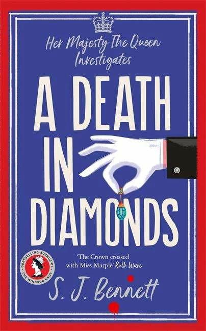 Produktbild A Death in Diamonds (Englisch, SJ Bennett, 2024)
