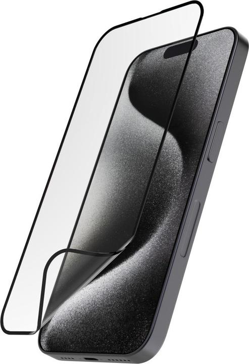 Image du produit Hama Super hybride (1 pièce(s), Apple iPhone 15 Pro Max)