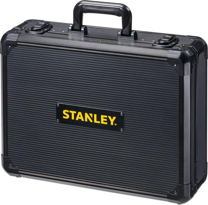 Productafbeelding Stanley Gereedschapsset 142 stuks (142 onderdelen)