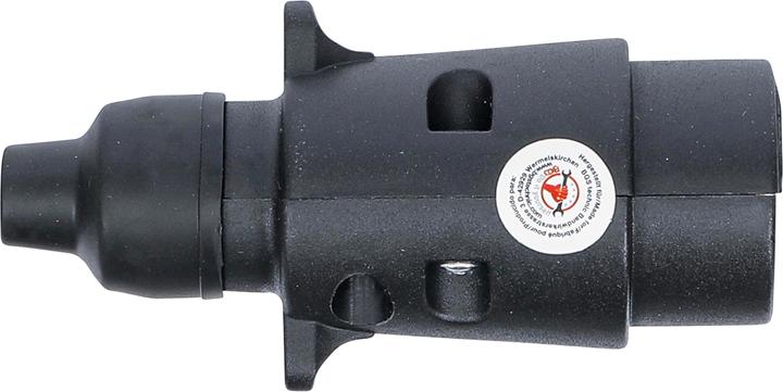 Produktbild BGS Anhänger-Stecker | 7-polig