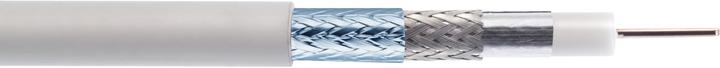Produktbild Kathrein Koaxialkabel LCD 130 A+ 500m Trommel >120dB B2ca (130 dB, Antennenkabel)