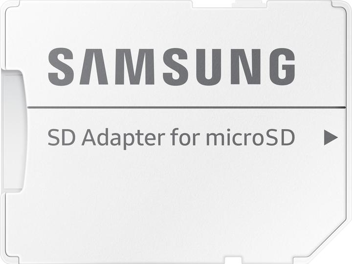 Actual product image Samsung SD MicroSD Card SDXC PRO Plus 2021CL10 (256 GB, microSDXC, U3, UHS-I)