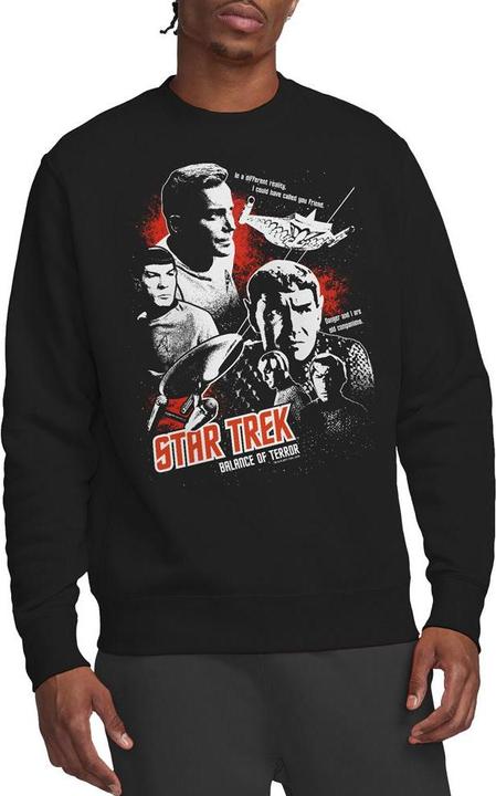 Image du produit - Sweat BALANCE OF TERROR - Adulte (XXL)