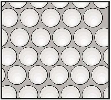 Actual product image Soennecken Bubble envelope Type designation: J/6 Closure technique: with adhesive seal (50 x)
