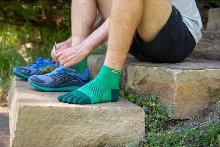 Immagine prodotto Injinji Run Lightweight Mini-Crew (45, 46, 47)
