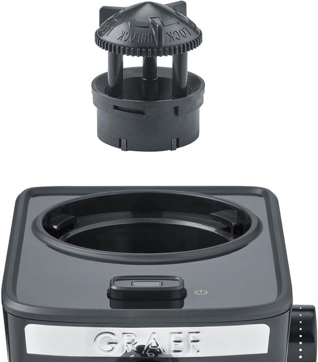 Image du produit Graef GRA CM252 Kaffeemühle