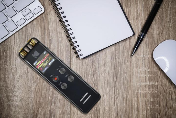 Actual product image Kodak VRC 550 (16 GB)