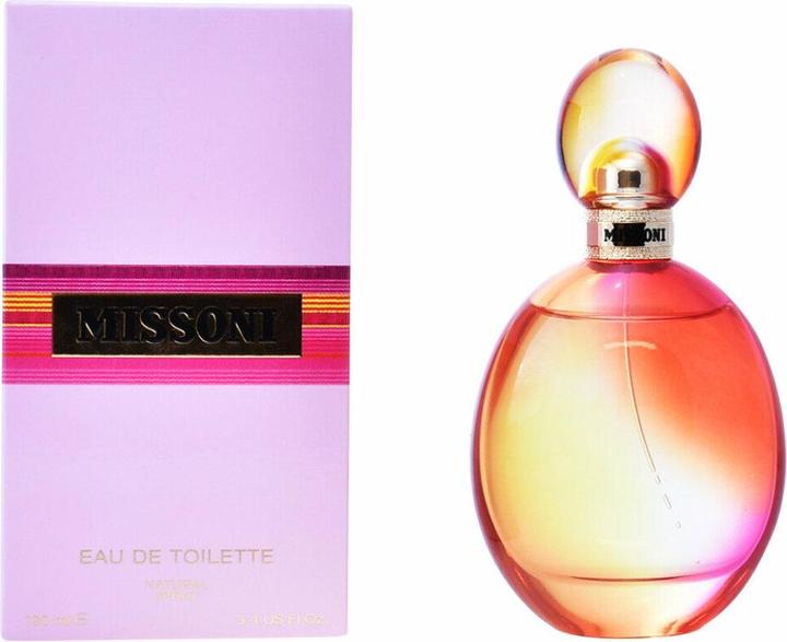 Actual product image Missoni Pour Femme (Eau de toilette, 100 ml)