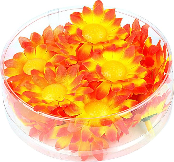 Actual product image Widmann Deco daisies