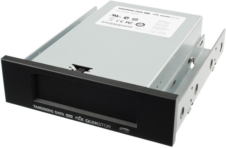 Actual product image Tandberg Data Tandberg RDX QuikStor: internal drive