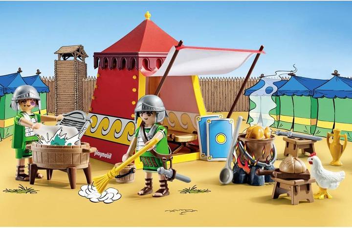 Actual product image Playmobil Asterix legionary tent (71829, Playmobil Asterix)