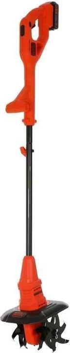 Image du produit Black & Decker Bineuse sans fil 18 V / 2,0 Ah