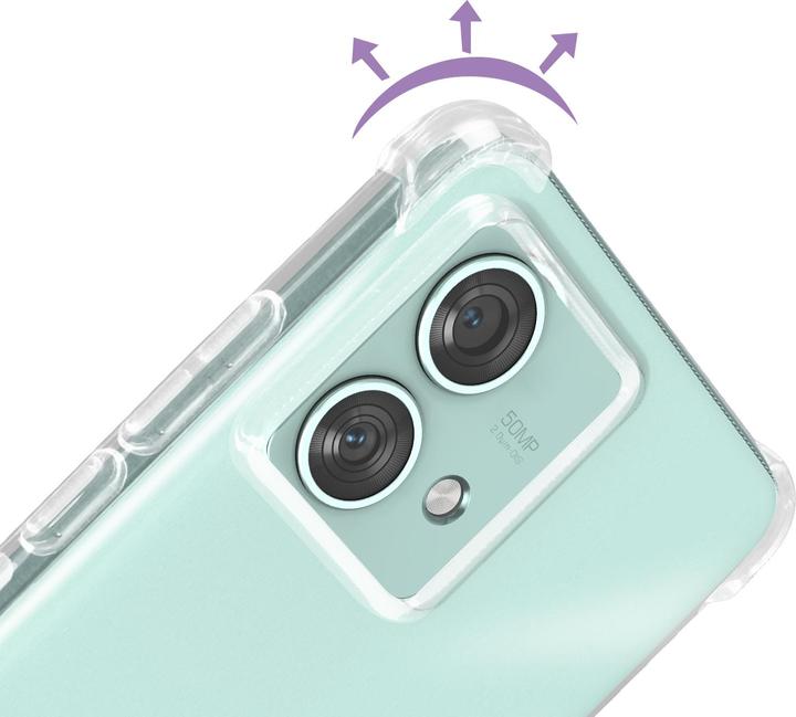 Image du produit Avizar Série Classic Bump (Motorola Edge 40 Neo)