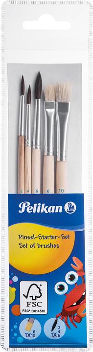 Pelikan Starter Set (10 mm)