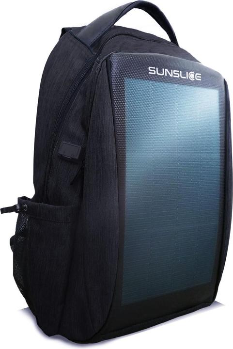 Actual product image Sunslice Solar backpack 8W "Zenith" (8 W, 1.10 kg)