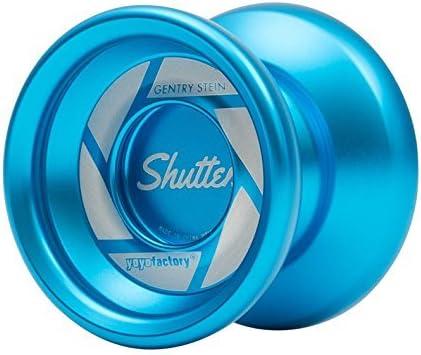 Image du produit YoYo Factory Yo-yo du champion du monde Gentry Stein (Allemand, Anglais)