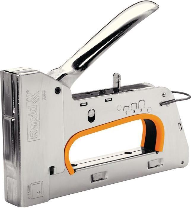 Productafbeelding Rapid Handtacker 33 Ergonomisch staal