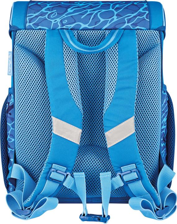Immagine prodotto Herlitz Zaino Loop Plus Squalo Blu (16 l)