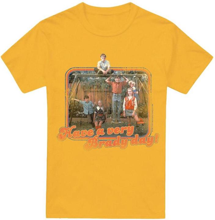 The Brady Bunch Have a Very Brady Day! TShirt