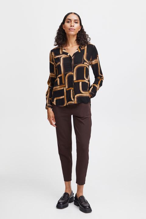 Actual product image B.young BYJOSA REG SHIRT - 20813832 (38)