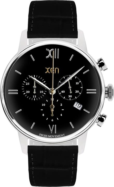 Produktbild Xen Armbanduhr Chronograph XQ0308 (Chronograph, 41 mm)