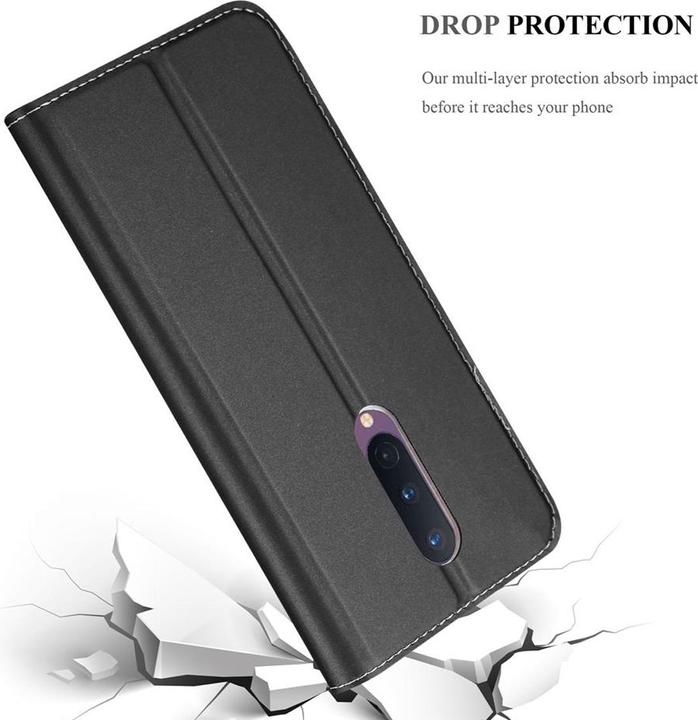 Immagine prodotto Cadorabo Copertina in stile libro di classe (Oneplus 8)