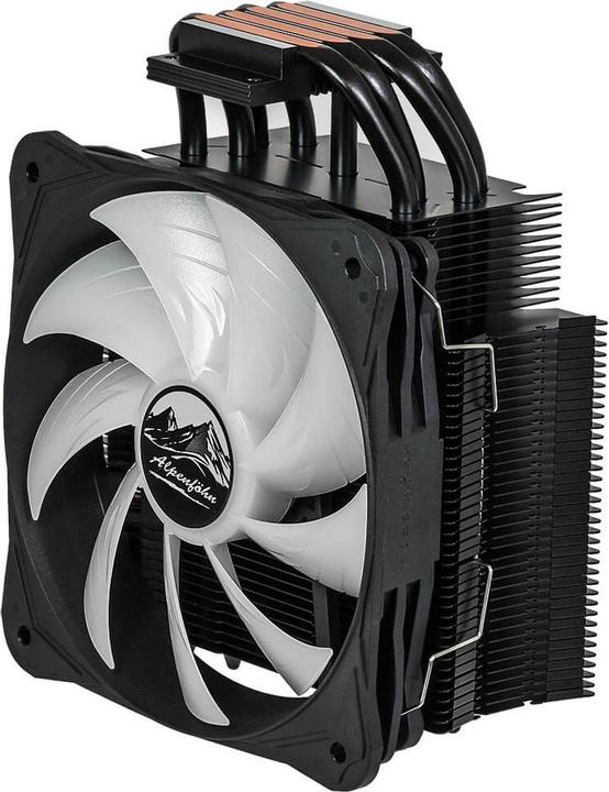 Produktbild Alpenföhn Ben Nevis Advanced Black RGB (159 mm)