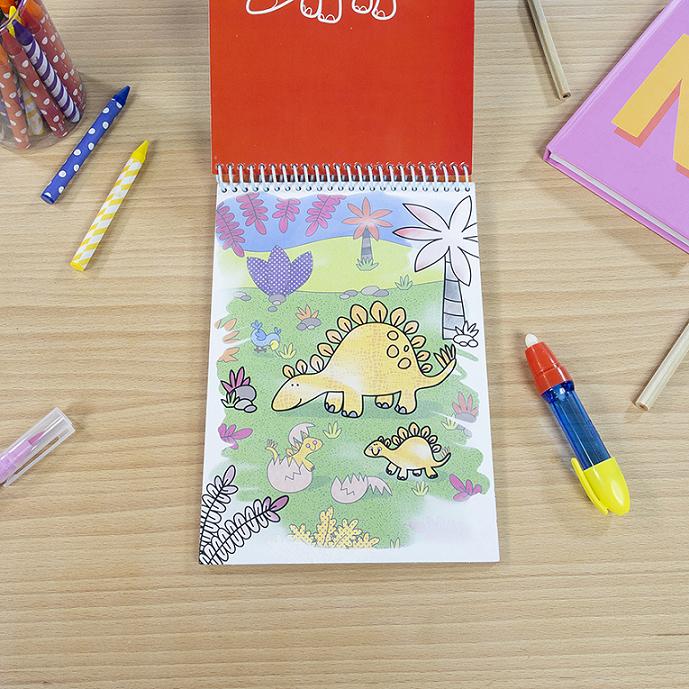 Image du produit Jumbo Dinosaures
