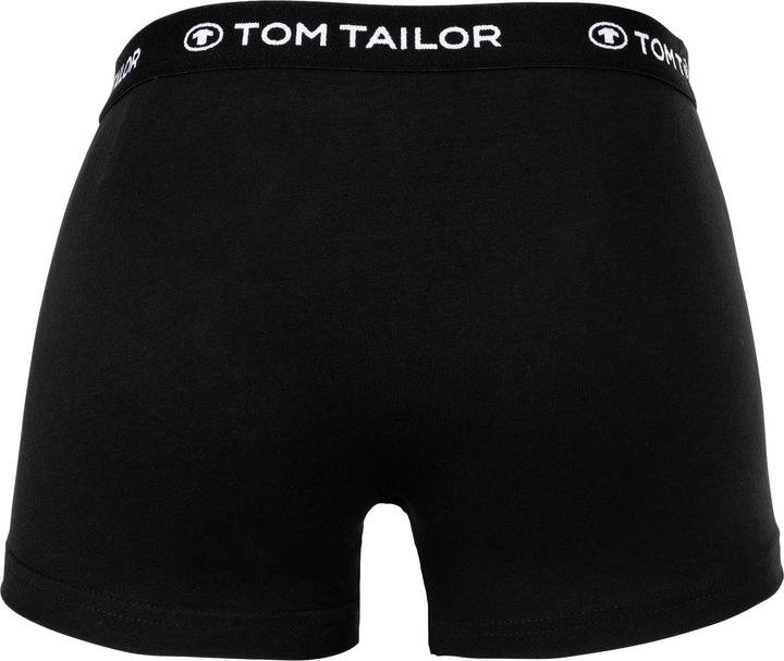 Produktbild Tom Tailor Boxershort Casual Stretch (XL, 5er Pack)