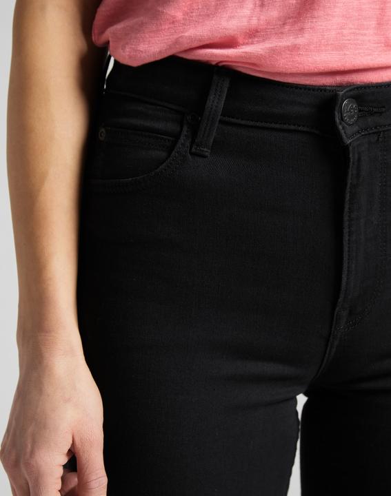 Produktbild Lee Scarlett High Jeans Skinny black rinse (W31/L33)