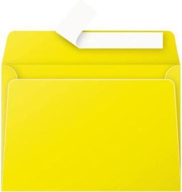 Actual product image Clairefontaine Envelope Pollen Envelope size: DIN C6 Dimensions: 162 x 114 mm (W x H) (C6, 20 x)
