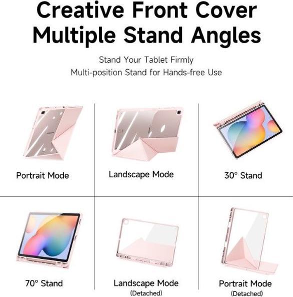 Produktbild Dux Ducis Magi Series Bookover (Galaxy Tab S6 Lite)