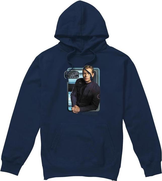Kapuzenpullover (M)