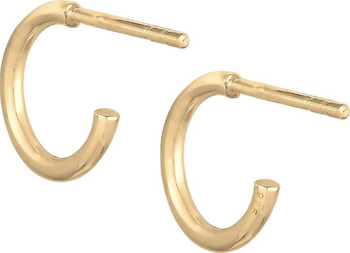 Actual product image Elli Creole (925 sterling silver)