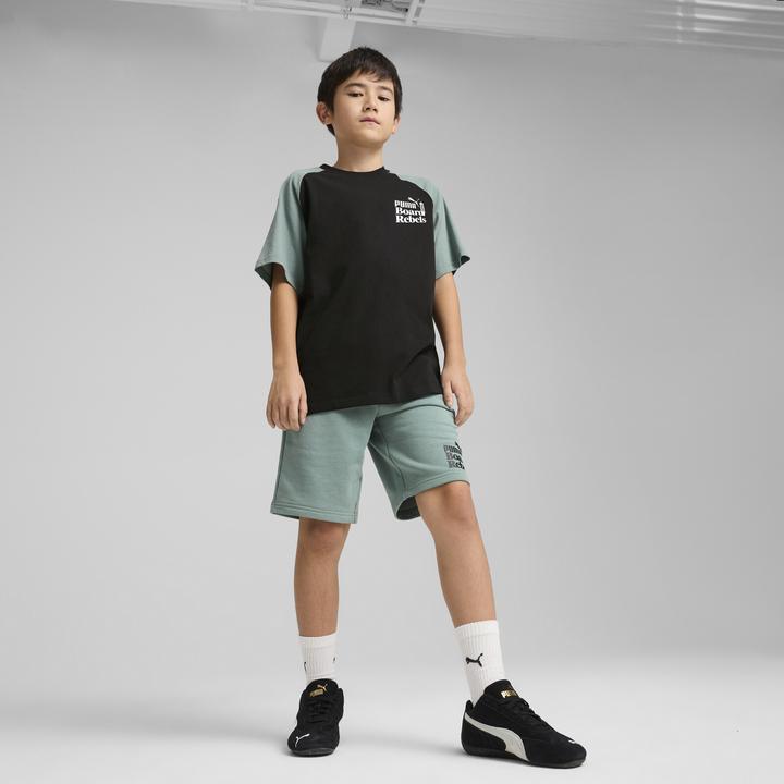Actual product image Puma MID90S Graphic Tee II B (128)